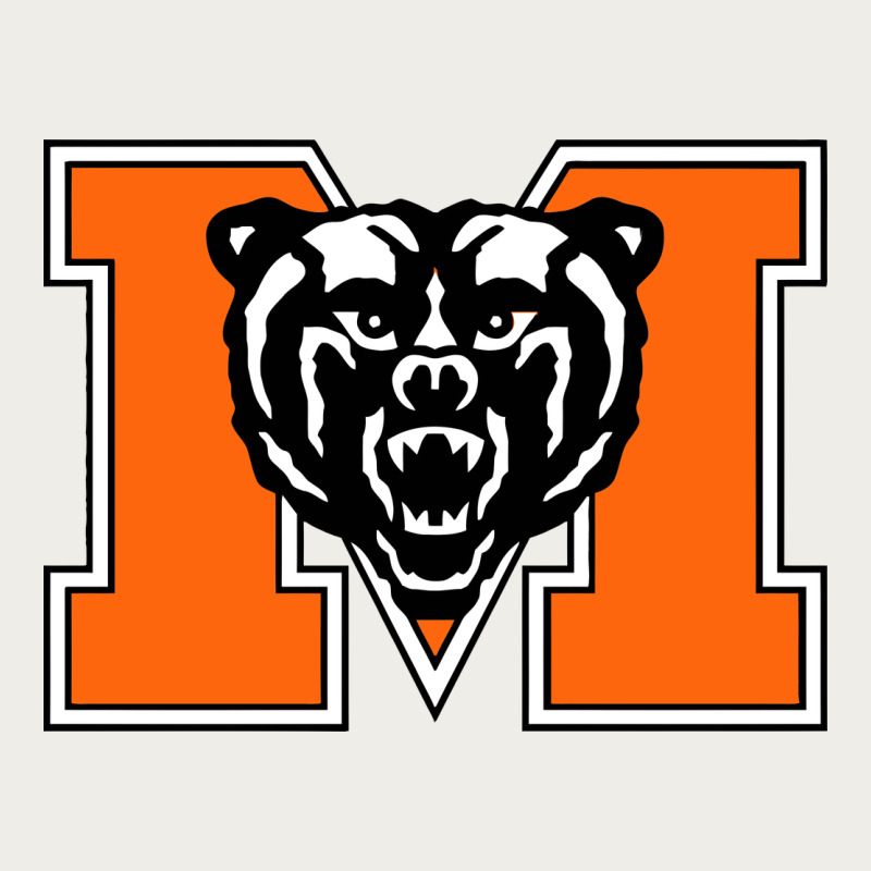 Mercer Bears Zipper Hoodie by linhVisuals | Teevron