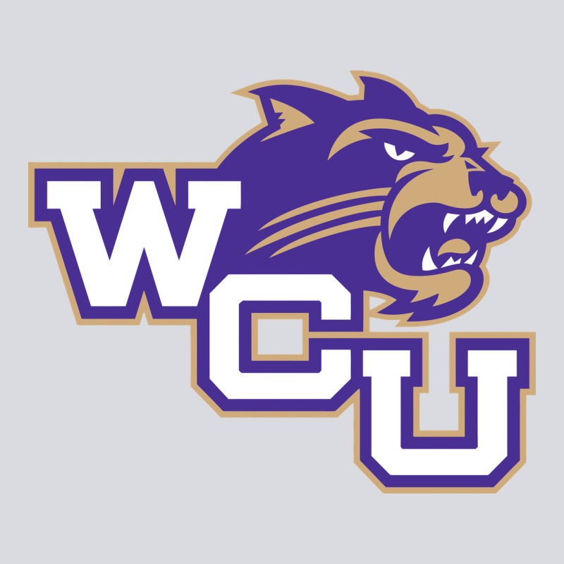 Western Carolina Catamounts Zipper Hoodie by linhVisuals | Teevron