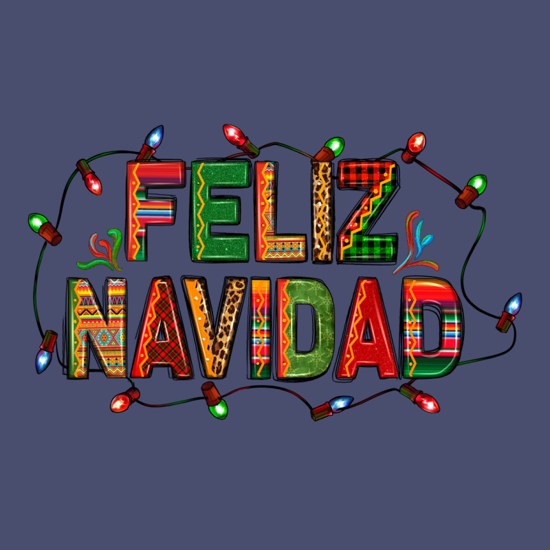 Feliz Navidad Vintage Tee by BundleAndBundleShop | Teevron