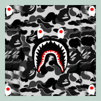 Bape Shark Army Zipper Hoodie | Teevron