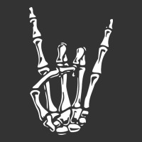 rock on skeleton hand | Teevron