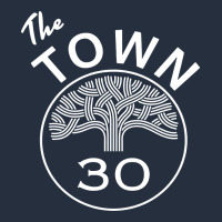 The Town Zipper Hoodie | Teevron