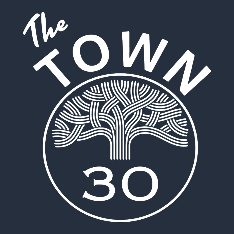 The Town Zipper Hoodie by linhVisuals | Teevron