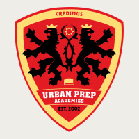 Urban Prep Charter Academy For Young Men Zipper Hoodie | Teevron