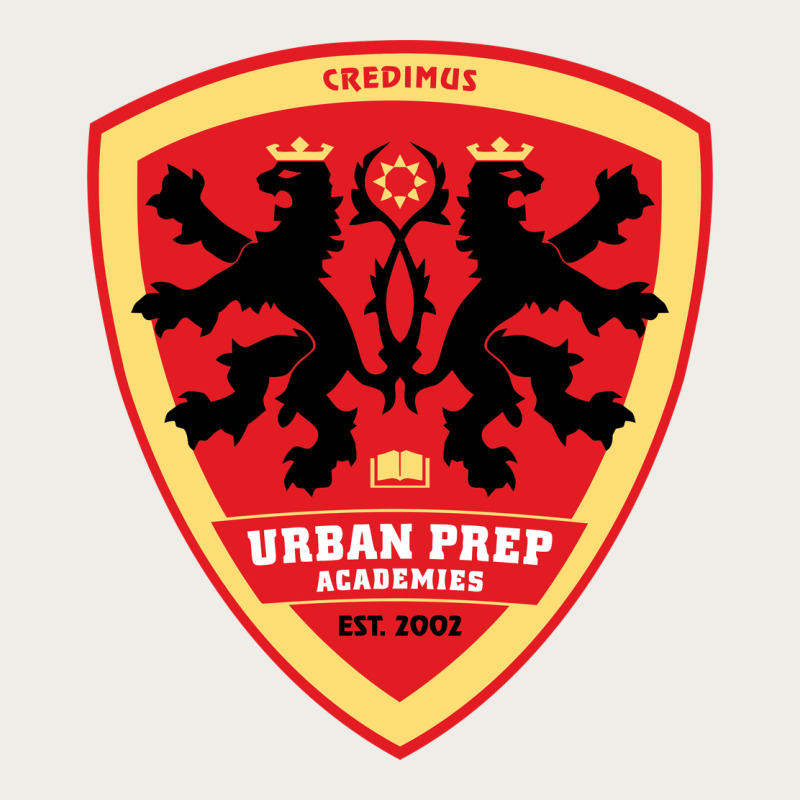 Urban Prep Charter Academy For Young Men Zipper Hoodie by linhVisuals | Teevron