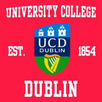 University College Dublin Zipper Hoodie | Teevron