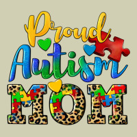 Proud Autism Mom Heavy Core Tee | Teevron