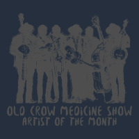 Old Crow Medicine Show Zipper Hoodie | Teevron