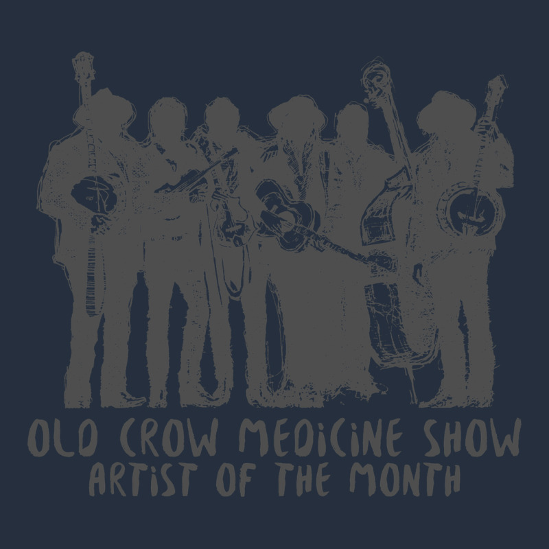 Old Crow Medicine Show Zipper Hoodie by linhVisuals | Teevron