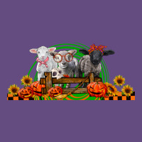 Halloween Baby Sheeps Vintage Hoodie | Teevron