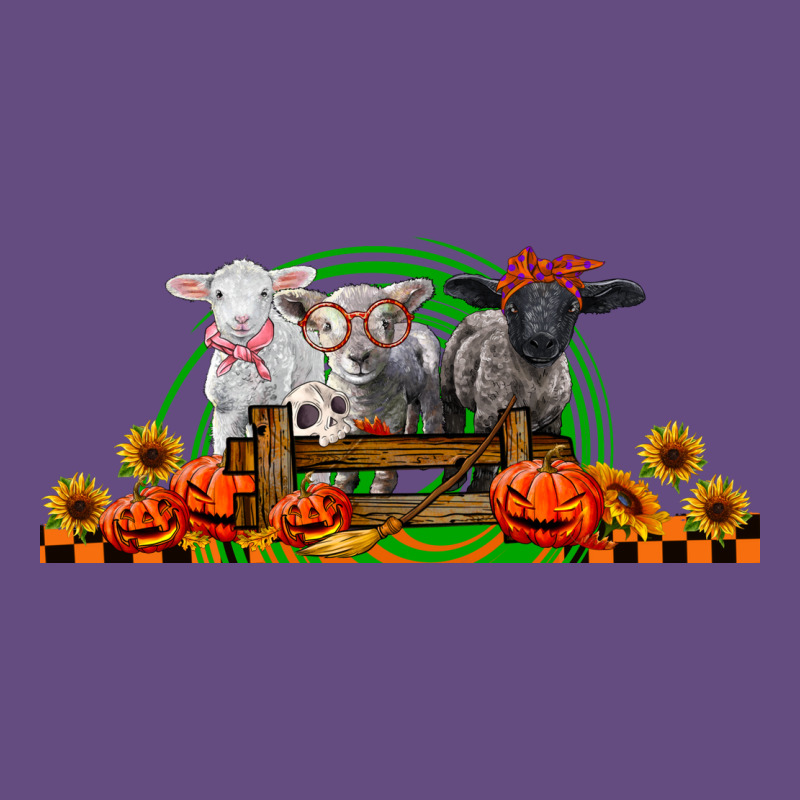 Halloween Baby Sheeps Vintage Hoodie by LillyAllenDesigns | Teevron