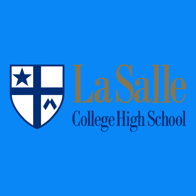 La Salle College High School Zipper Hoodie by linhVisuals | Teevron
