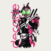 Kamen Rider Decade Zipper Hoodie | Teevron