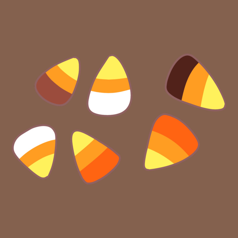 Candy Corn Zipper Hoodie by linhVisuals | Teevron
