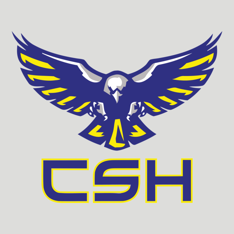 Cold Springs High School Zipper Hoodie by linhVisuals | Teevron