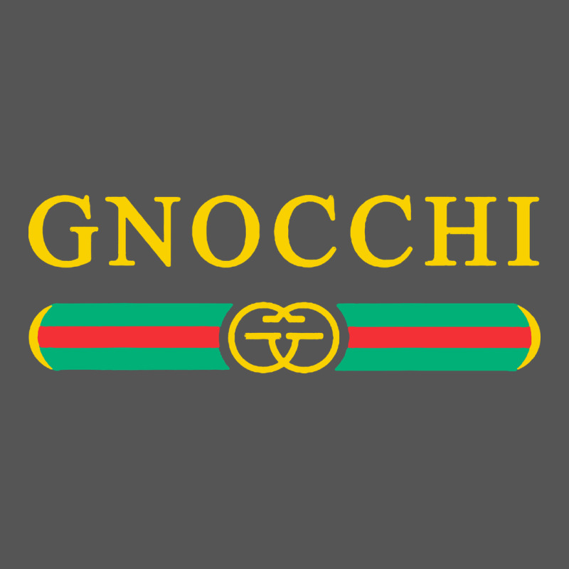 Gnocchi Vintage Zipper Hoodie by linhVisuals | Teevron