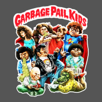 Garbage Pail Kids Zipper Hoodie | Teevron