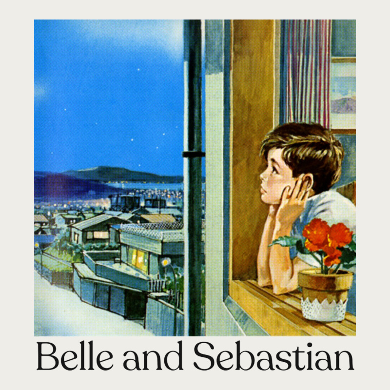Belle And Sebastian 90s Style Fanart Design Zipper Hoodie by linhVisuals | Teevron