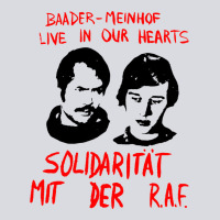 Baader–meinhof Raf Original 70s Design Zipper Hoodie | Teevron
