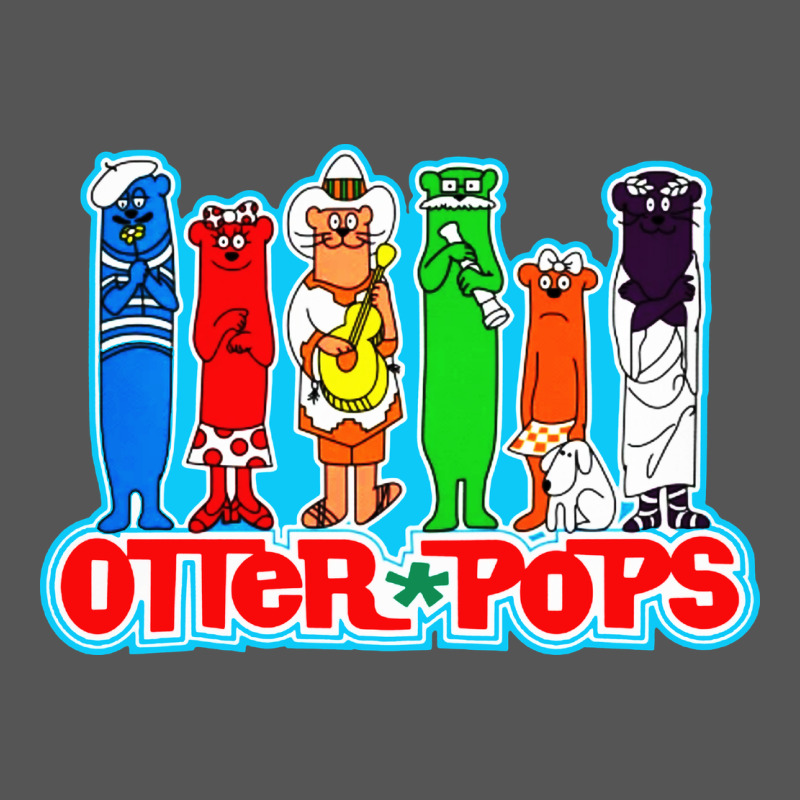 Otter Pops Anime Character Zipper Hoodie by linhVisuals | Teevron