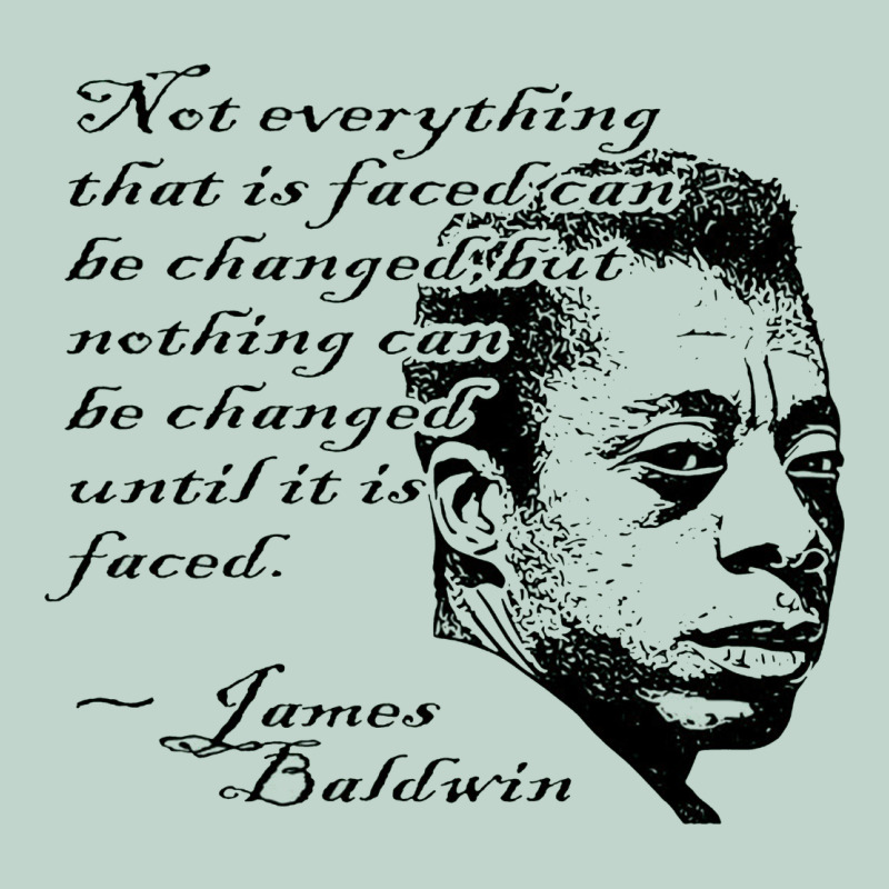 James Baldwin Zipper Hoodie by linhVisuals | Teevron