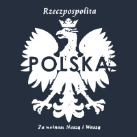 Poland Rzeczpospolita Polska Polish Eagle Symbol Zipper Hoodie | Teevron