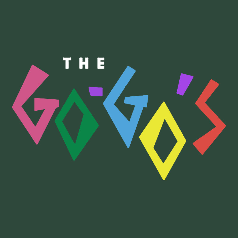 The Go Go's Müsïc Zipper Hoodie by linhVisuals | Teevron