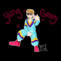 Yung Gravy Müsïc Zipper Hoodie | Teevron