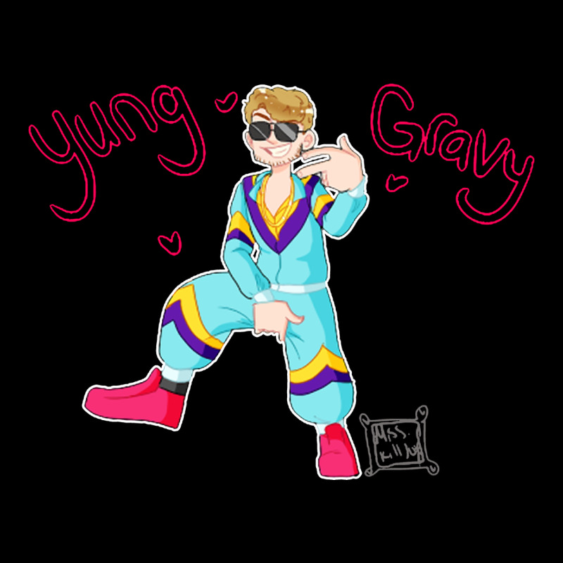 Yung Gravy Müsïc Zipper Hoodie by linhVisuals | Teevron