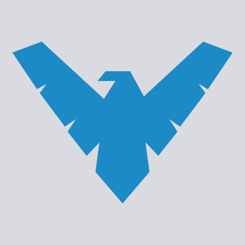 Nightwing Zipper Hoodie by linhVisuals | Teevron