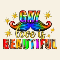 Gay Love Is Beautiful Pride Lgbtq Vintage Tee | Teevron