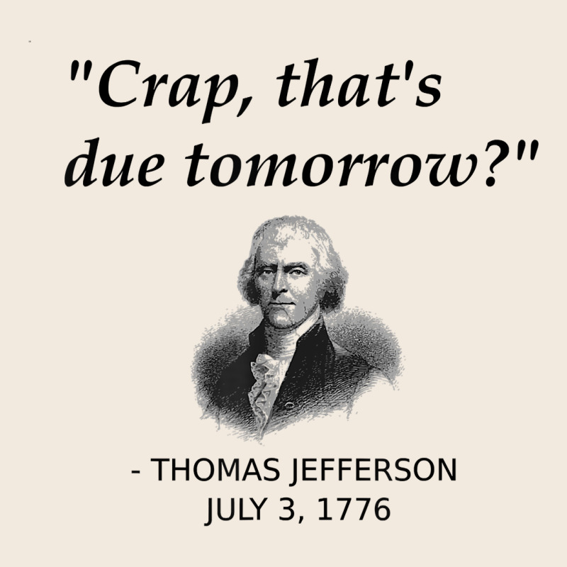 Funny Thomas Jefferson Usa History Teacher Student Gift T Shirt Zipper Hoodie by linhVisuals | Teevron