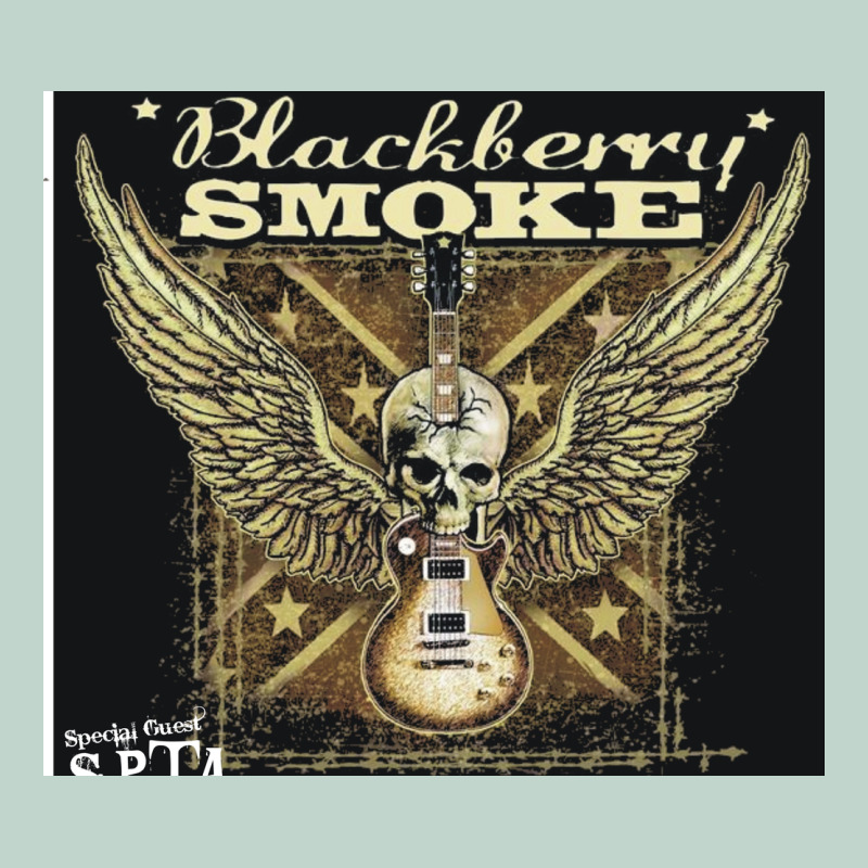 Blackberry Smoke Zipper Hoodie by linhVisuals | Teevron