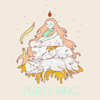 Purity Ring Müsïc Zipper Hoodie | Teevron