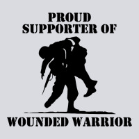 Wounded War Zipper Hoodie | Teevron