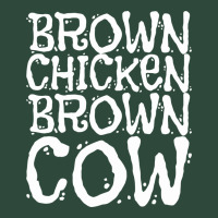 Brown Chicken Brown Cow Zipper Hoodie | Teevron