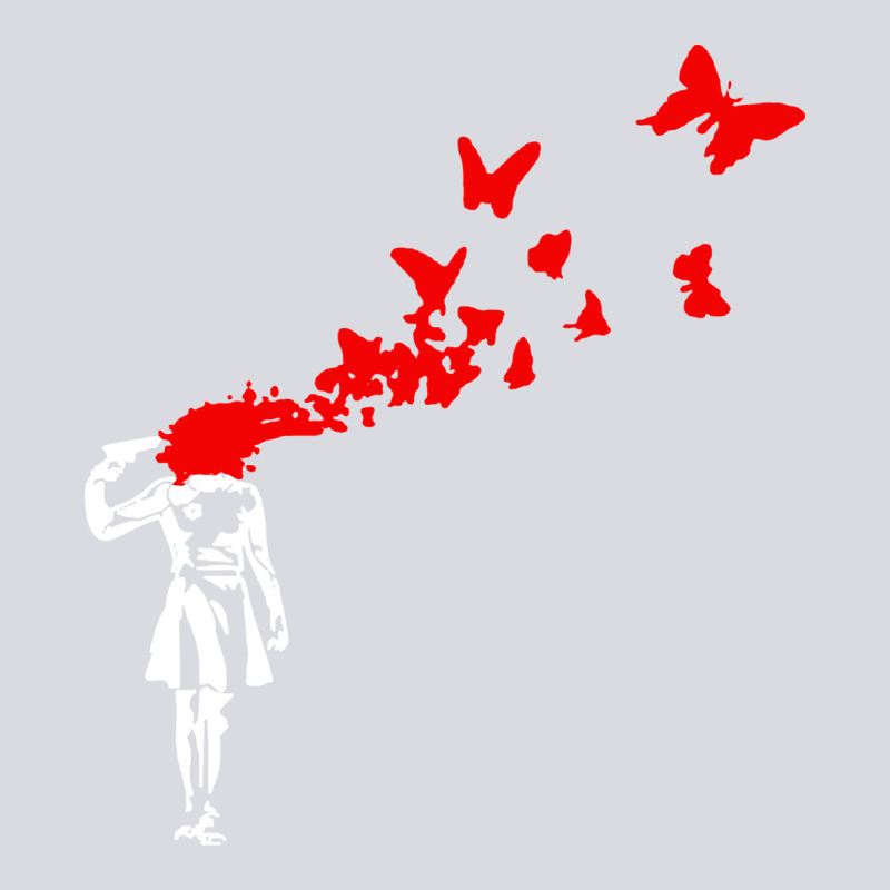 Banksy Zipper Hoodie by linhVisuals | Teevron