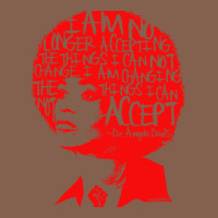 Angela Davis Political Activist Zipper Hoodie | Teevron