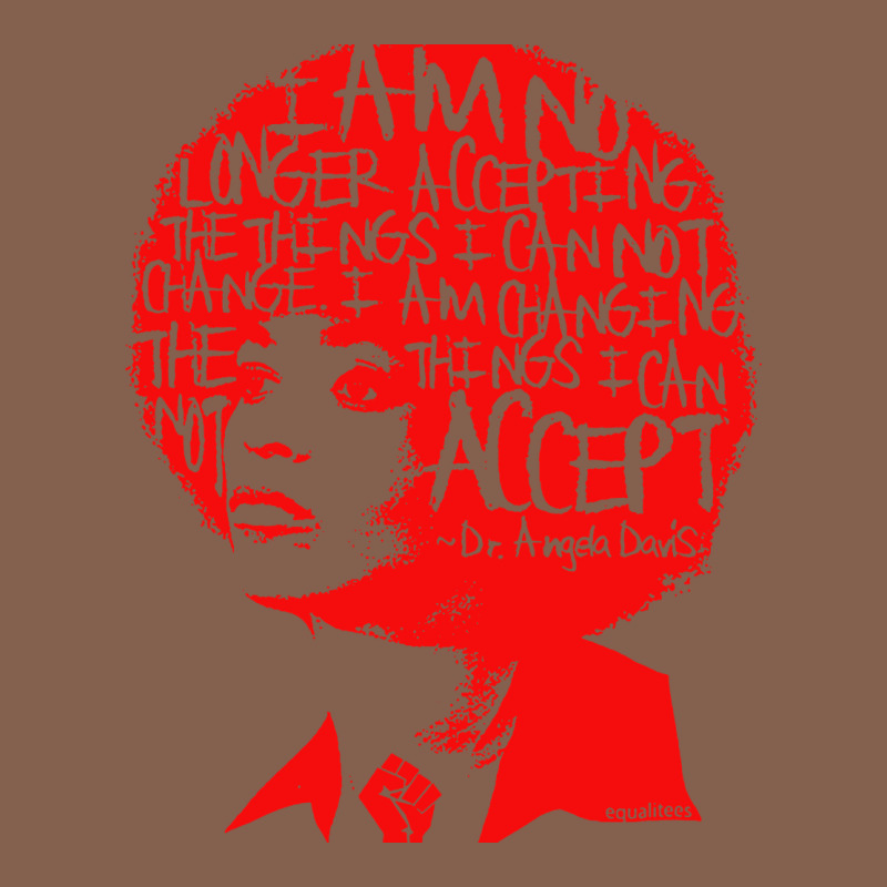 Angela Davis Political Activist Zipper Hoodie by linhVisuals | Teevron