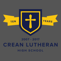 Crean Lutheran High School Zipper Hoodie | Teevron
