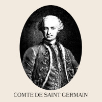Comte De Saint Germain Occultist Philosopher Zipper Hoodie | Teevron