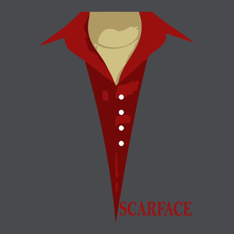 Scarface Zipper Hoodie by linhVisuals | Teevron