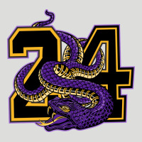 Mamba #24 Zipper Hoodie | Teevron