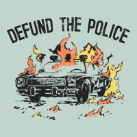 Defund The Police Zipper Hoodie | Teevron