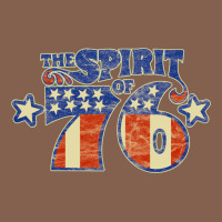 Spirit Of 76    Bicentennial Zipper Hoodie | Teevron