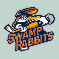 Greenville Swamp Rabbits Zipper Hoodie | Teevron