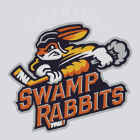 Greenville Swamp Rabbits Zipper Hoodie | Teevron