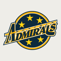 Norfolk Admirals Zipper Hoodie | Teevron