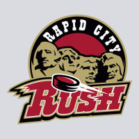Rapid City Rush Zipper Hoodie | Teevron