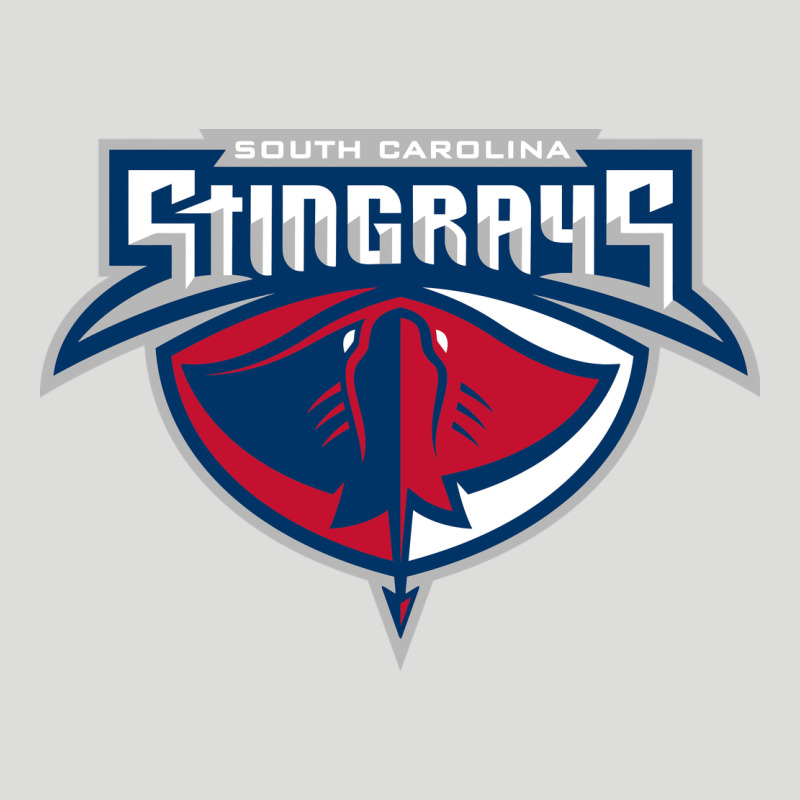 South Carolina Stingrays Zipper Hoodie by linhVisuals | Teevron